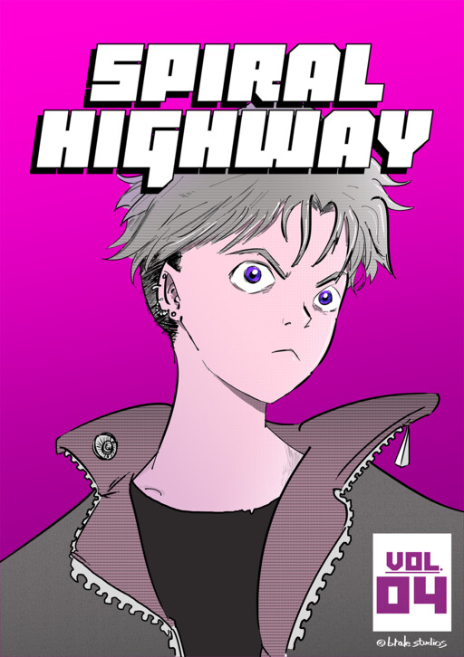 Cover of Spiral Highway