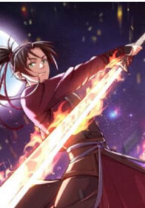 Cover of The Strongest Emperor God Resets His Worthless Life