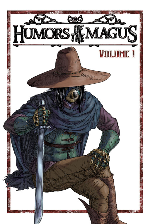 Cover of Humors of the Magus