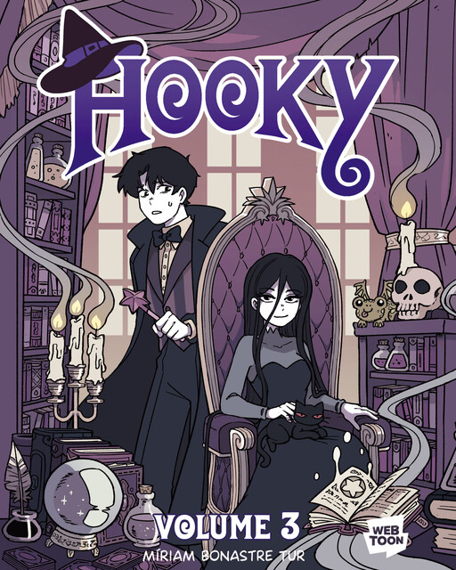 Cover of Hooky (Book Version)