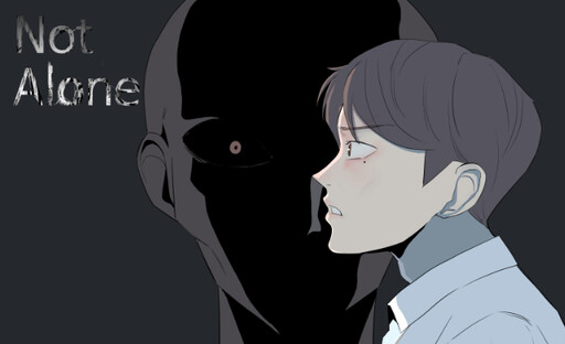 Cover of Not Alone