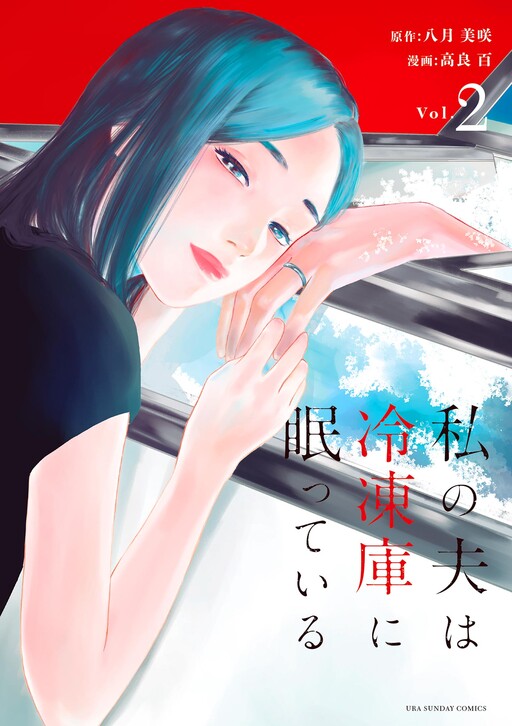 Cover of My Husband Is Sleeping in the Freezer