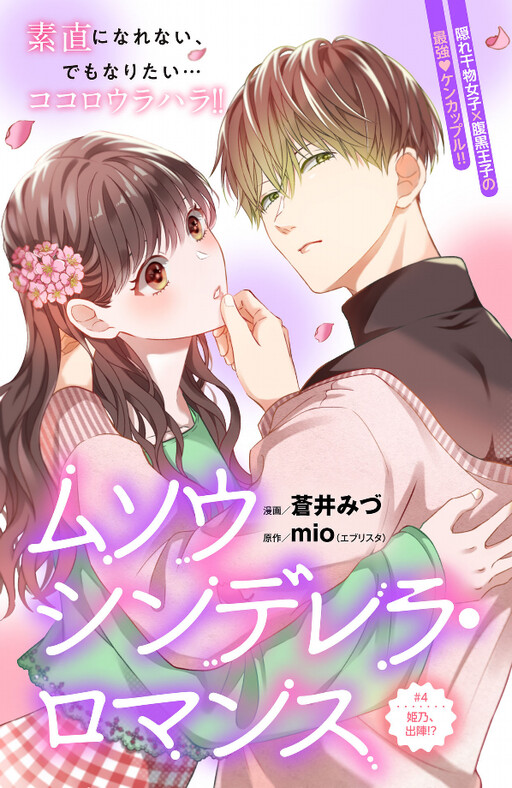 Cover of Musou Cinderella Romance
