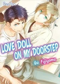 Cover of Love Doll on My Doorstep