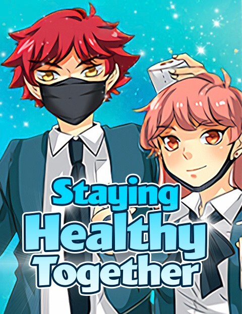 Cover of Staying Healthy Together