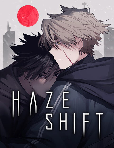 Cover of HAZESHIFT