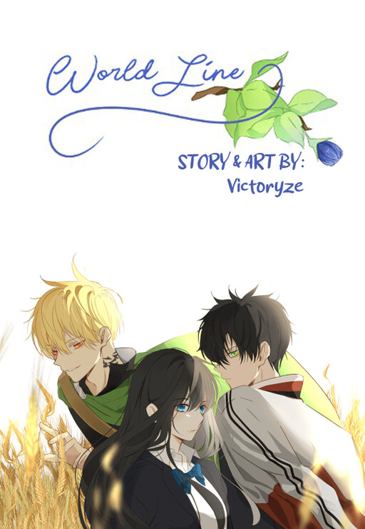 Cover of World Line