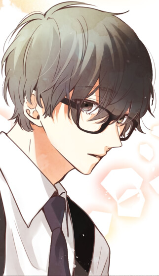 Cover of Ghost-kun Was an Unpolished Gemstone