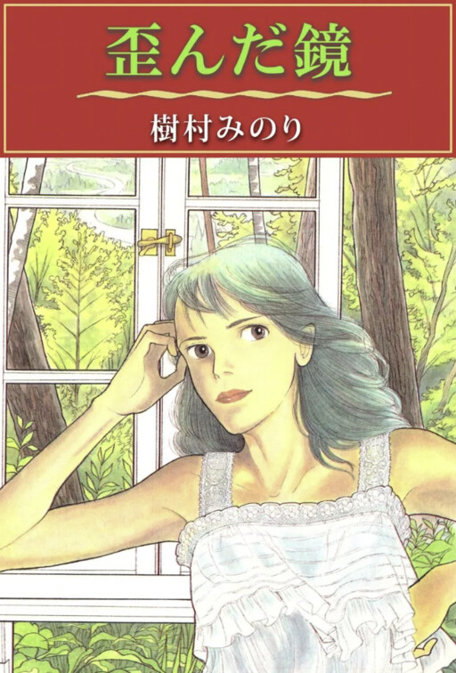 Cover of Warped Mirror