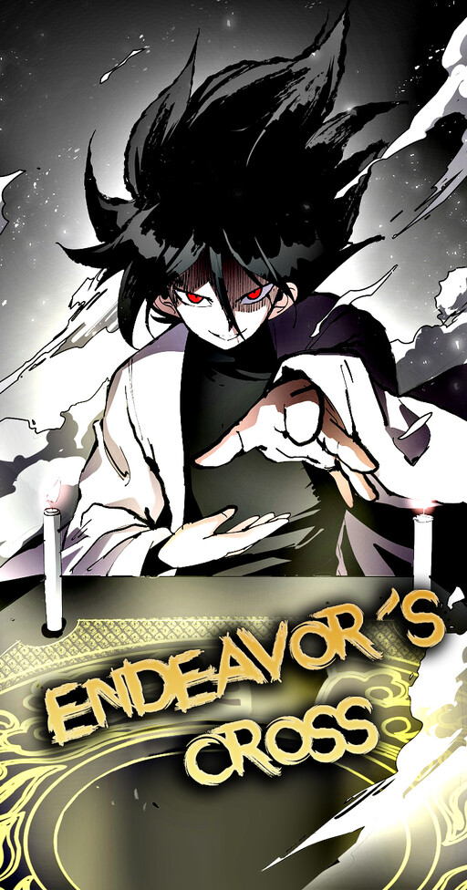 Cover of Endeavor’s Cross