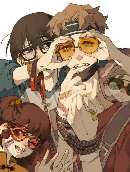 Cover of A Zombie Friend of Mine