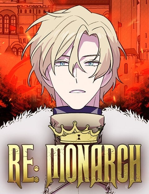 Cover of RE: Monarch