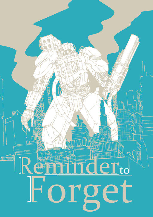 Cover of Reminder to Forget