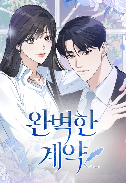 Cover of The Perfect Contract