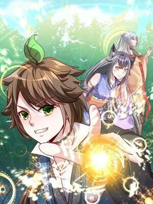 Cover of Turned Into a Grass in the Fantasy World