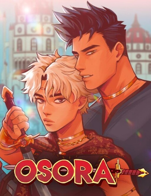 Cover of Osora