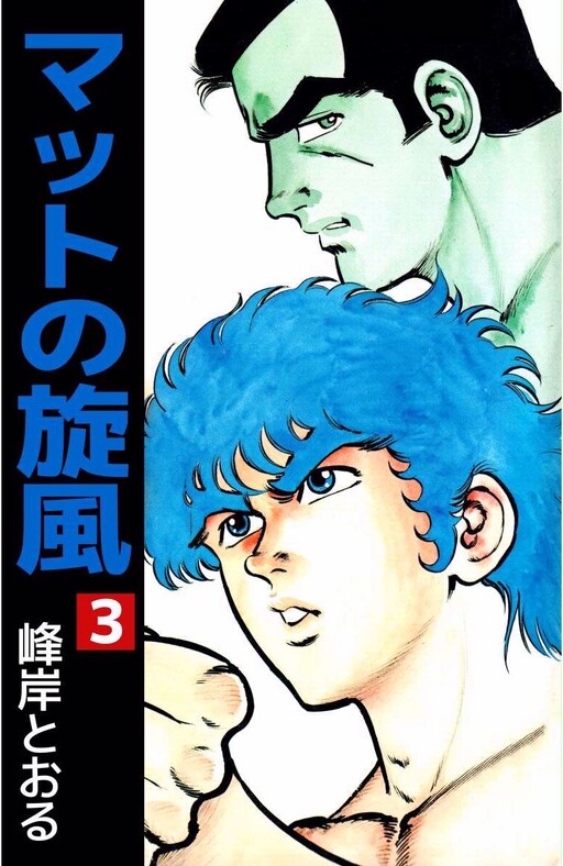 Cover of Matt's Whirlwind