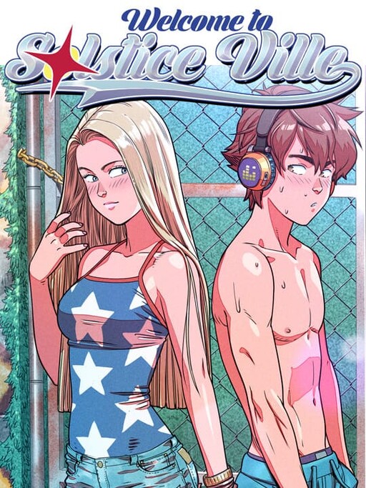Cover of Solstice Ville