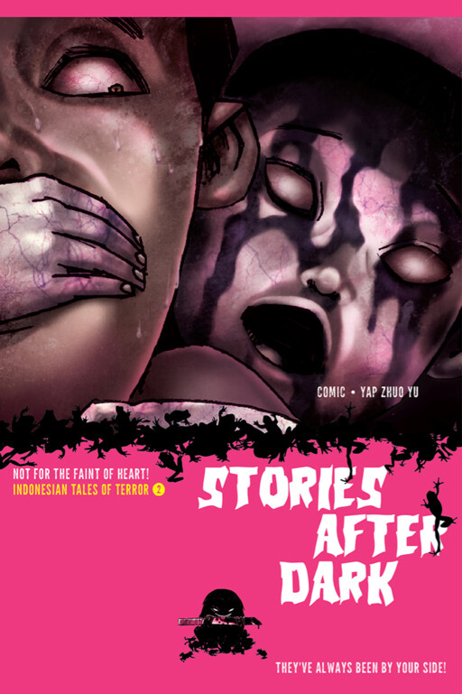 Cover of Stories After Dark: Indonesia II