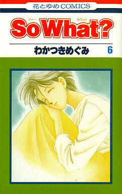 Cover of So What?