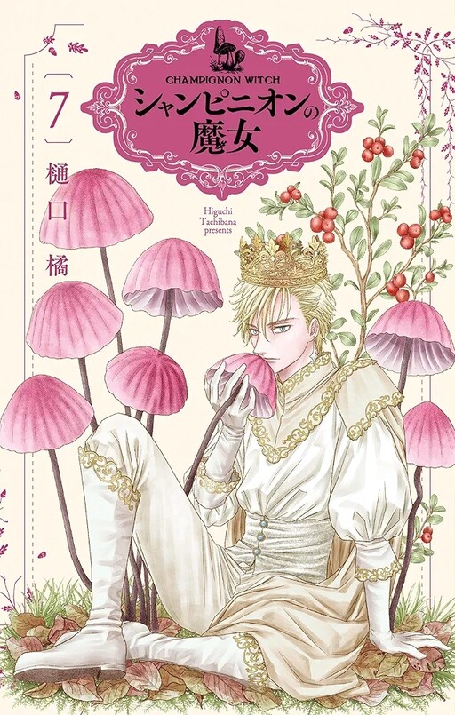 Cover of Mushroom Witch