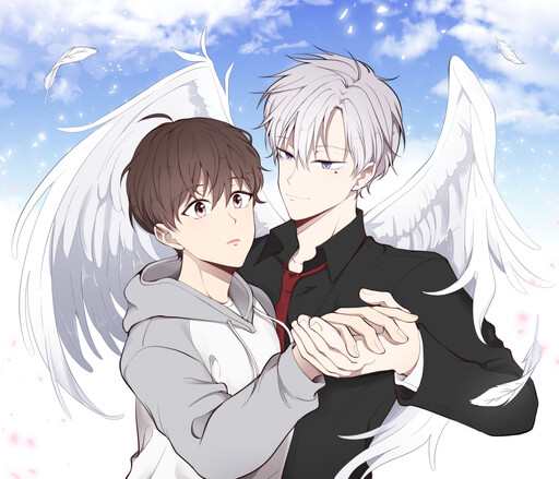 Cover of My Own Contract Angel