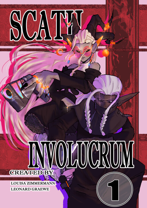 Cover of Scath Involucrum