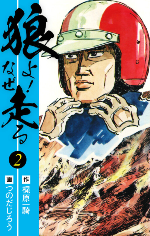 Cover of Wolf! Why Do You Run?