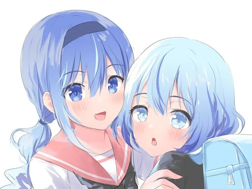 Cover of She is Convinced that her Half-Brother is a Girl (Monochrome)