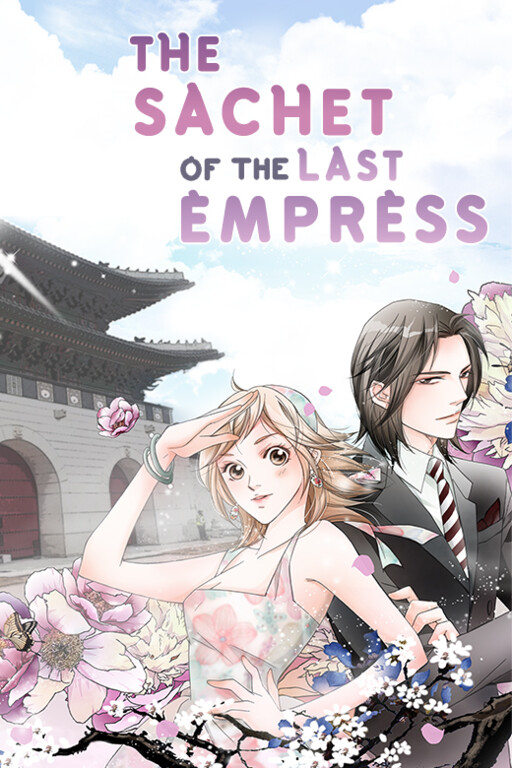 Cover of The Sachet of the Last Empress