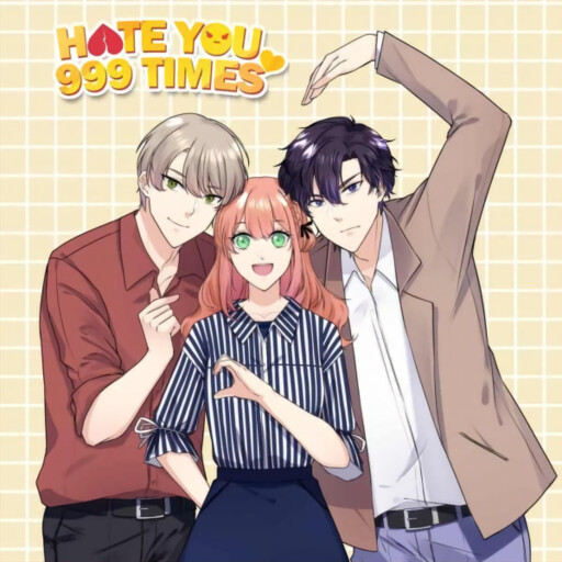 Cover of Hate You 999 Times