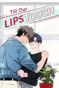 Cover of Till Our Lips Touch