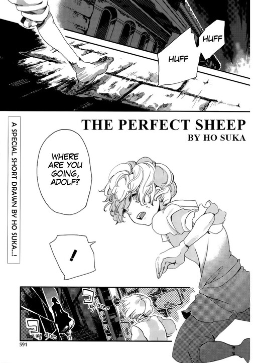 Cover of Tadashii Hitsuji