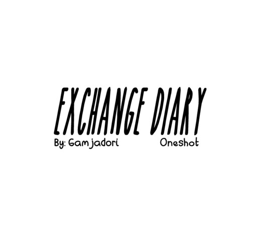 Cover of Exchange Diary