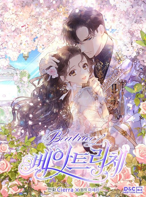 Cover of Beatrice