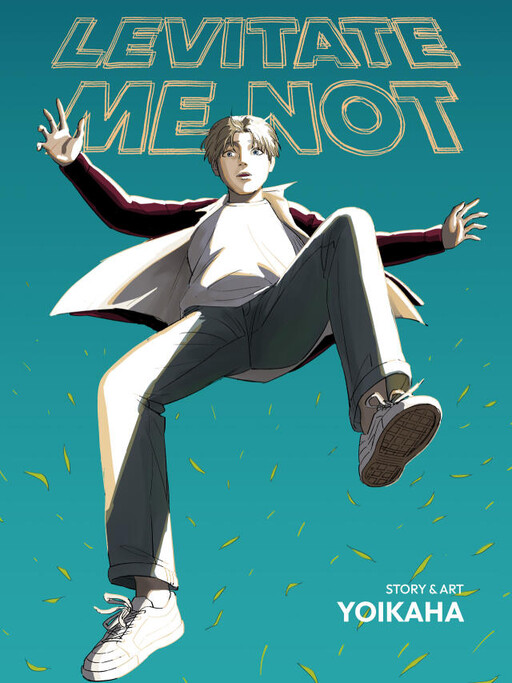 Cover of Levitate Me Not
