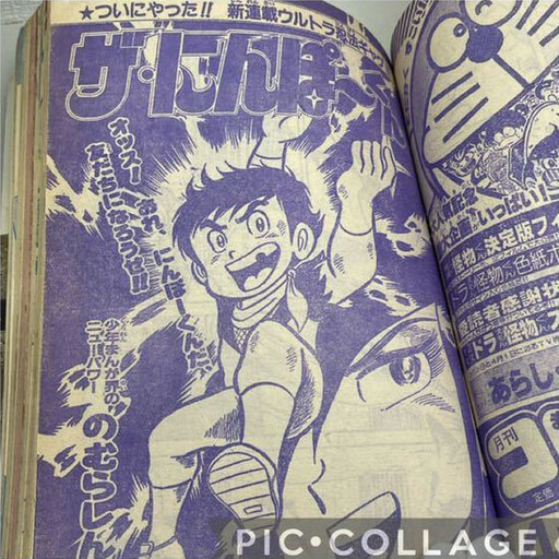 Cover of The Ninpo-kun