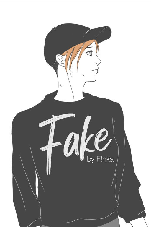 Cover of Fake!