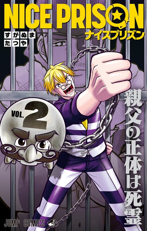 Cover of Nice Prison