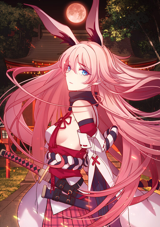 Cover of Honkai Impact 3rd - Gratitude Arc