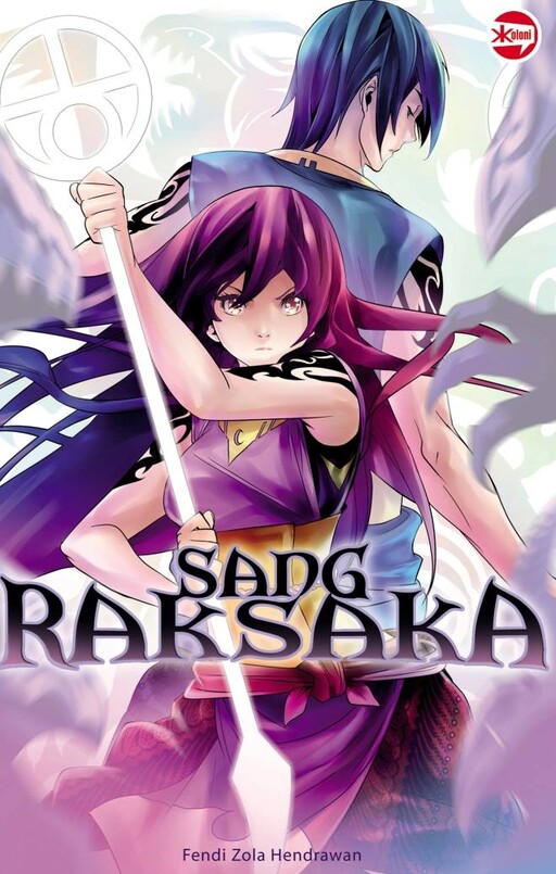 Cover of Sang Raksaka