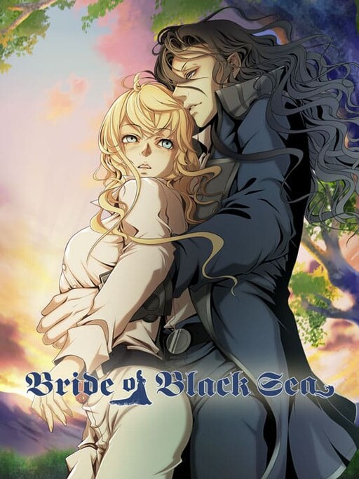 Cover of Bride of Black Sea