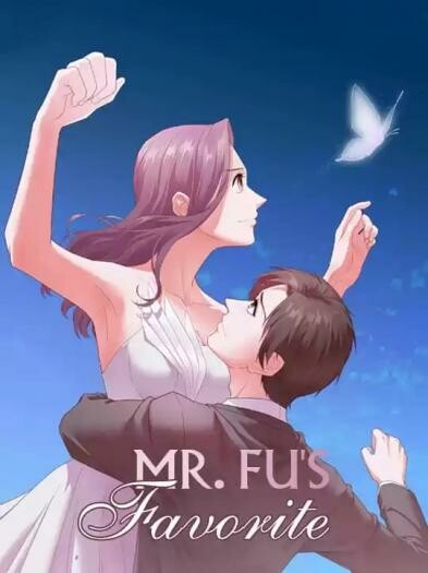 Cover of Mr. Fu's Favorite