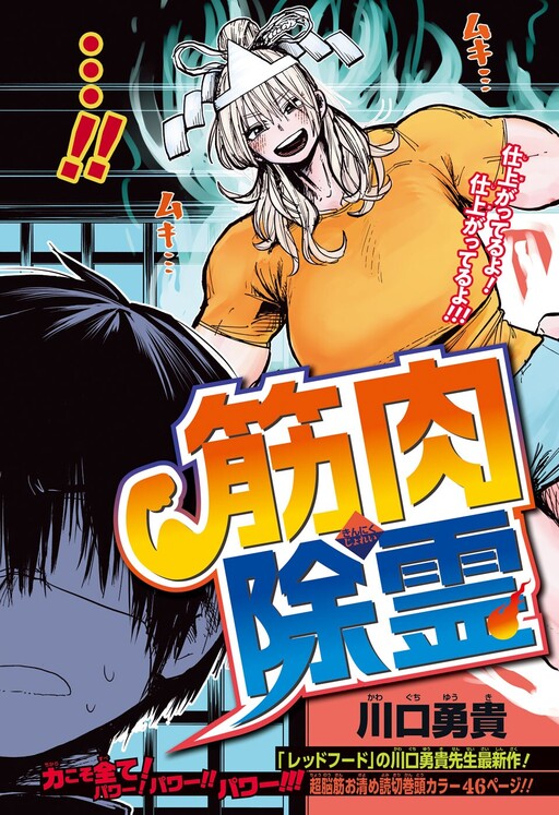 Cover of Muscle Exorcism