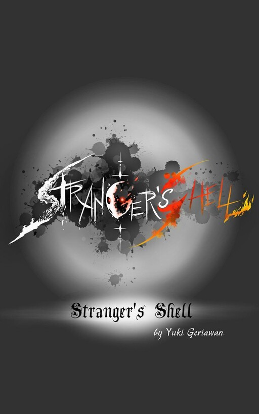 Cover of Stranger's Shell