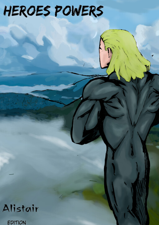 Cover of Heroes Power