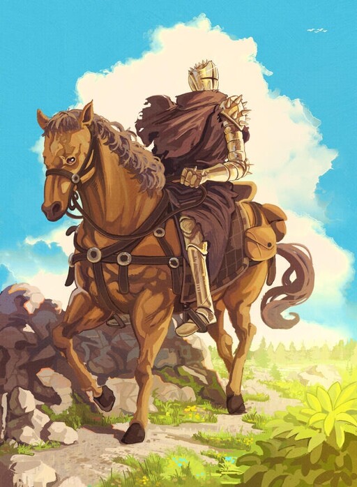 Cover of Spike Knight