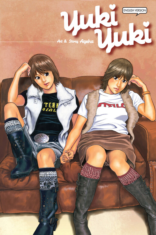 Cover of Yuki-Yuki