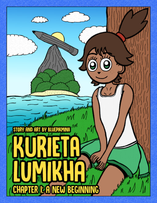 Cover of Kurieta Lumikha