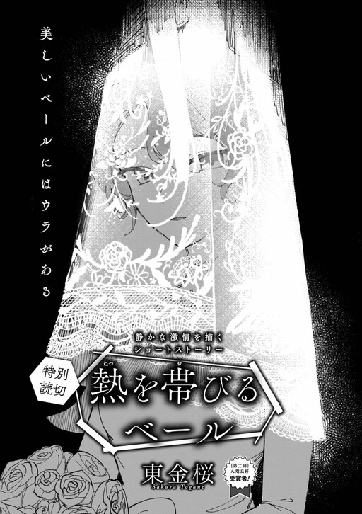 Cover of Netsu wo Obiru Veil